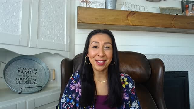 Beyond the balance- Episode 5 (Charlotte Carson)