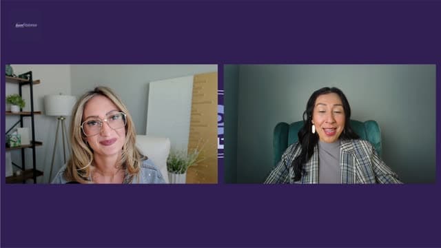 Beyond the balance- Episode 15 (Lindsey Lewis)
